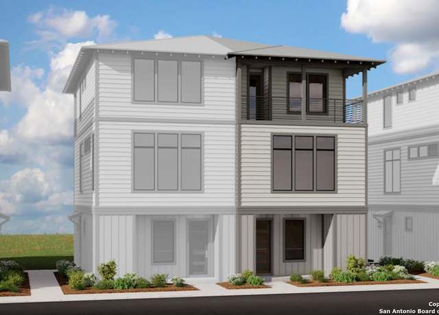 Property at 122 Playmoor St, San Antonio, TX 78210, 3 beds, 3.5 baths
