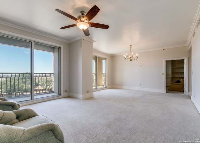 Property at 1 Towers Park Ln #616, San Antonio, TX 78209, 2 beds, 2.5 baths
