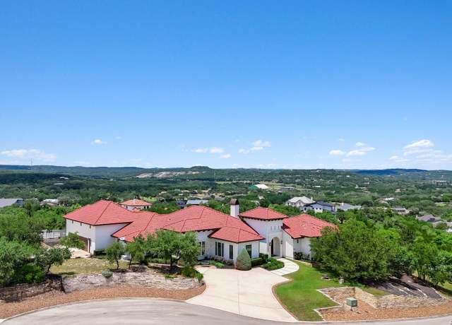 Property at 23510 Avila, San Antonio, TX 78255, 4 beds, 5 baths
