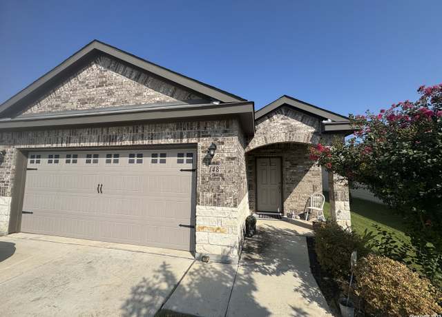 Property at 148 Laurel Grace, New Braunfels, TX 78130, 3 beds, 2 baths