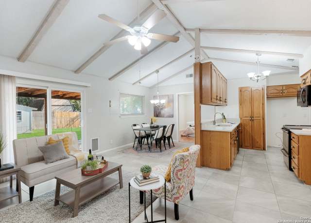 Property at 4214 Eagle Nest, San Antonio, TX 78233-6916, 3 beds, 2 baths