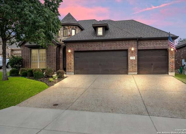 Property at 2714 Cedar Ridge Dr, New Braunfels, TX 78132, 4 beds, 2 baths
