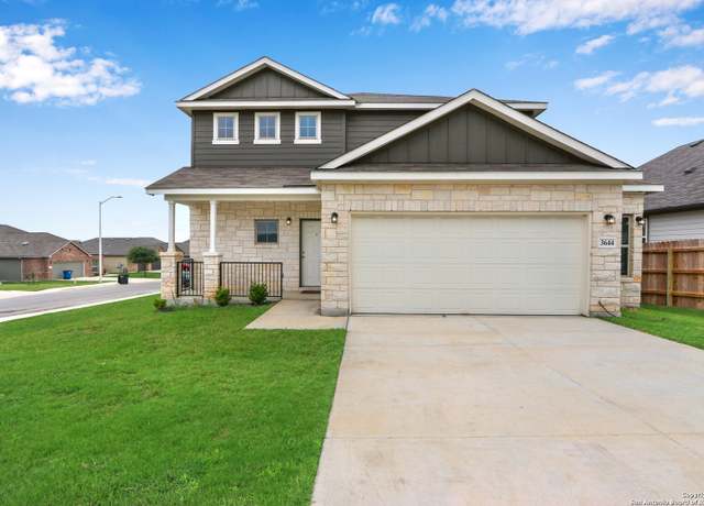 Property at 3644 Space Cloud, New Braunfels, TX 78130, 4 beds, 2.5 baths