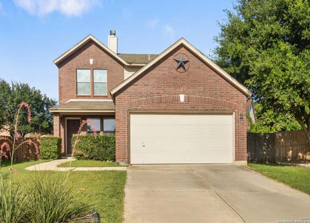 Property at 7622 Braes Stage, San Antonio, TX 78254, 3 beds, 2.5 baths