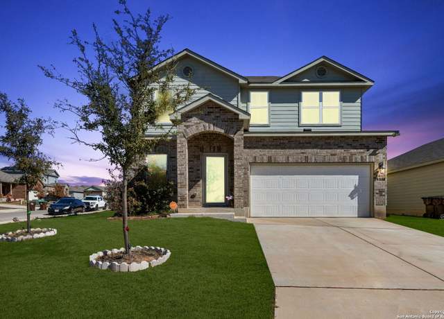 Property at 4538 Heathers Rose, St Hedwig, TX 78152, 4 beds, 2.5 baths