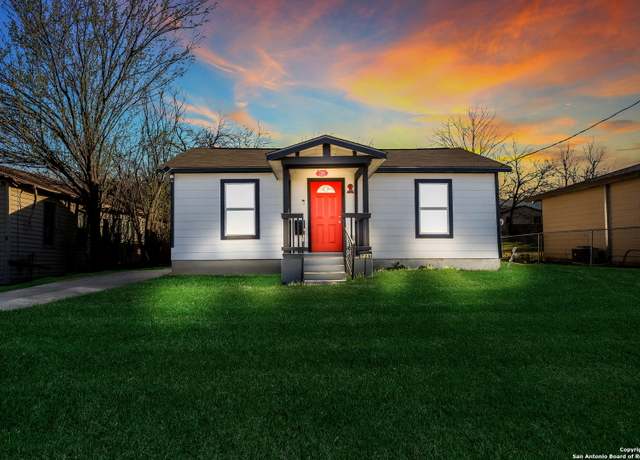 Property at 726 Gabriel, San Antonio, TX 78202, 3 beds, 2 baths