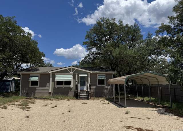 Property at 161 Private Road 1520, Bandera, TX 78003, 3 beds, 2 baths
