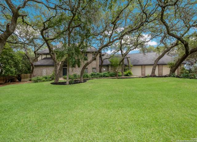 Property at 14706 War Admiral, San Antonio, TX 78248, 4 beds, 3.5 baths