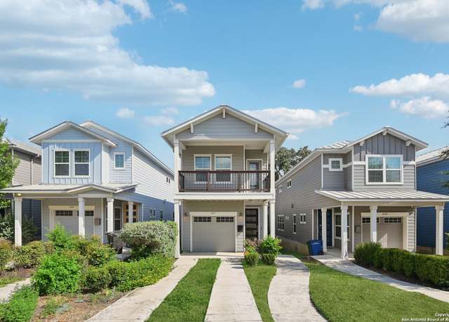 Property at 441 Natalen Ave, San Antonio, TX 78209, 3 beds, 2.5 baths
