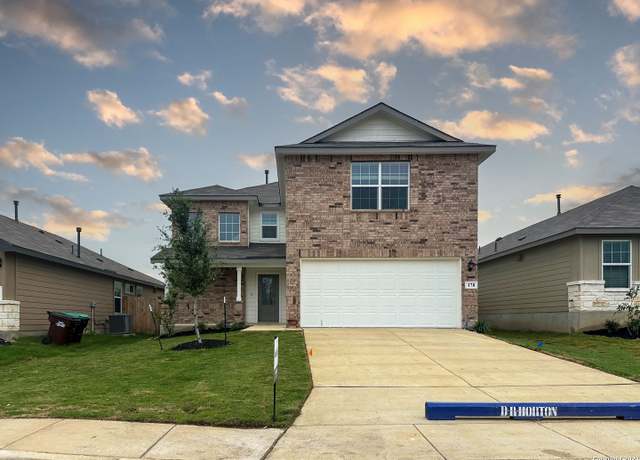 Property at 178 Crowned Crane, San Antonio, TX 78253, 3 beds, 2.5 baths