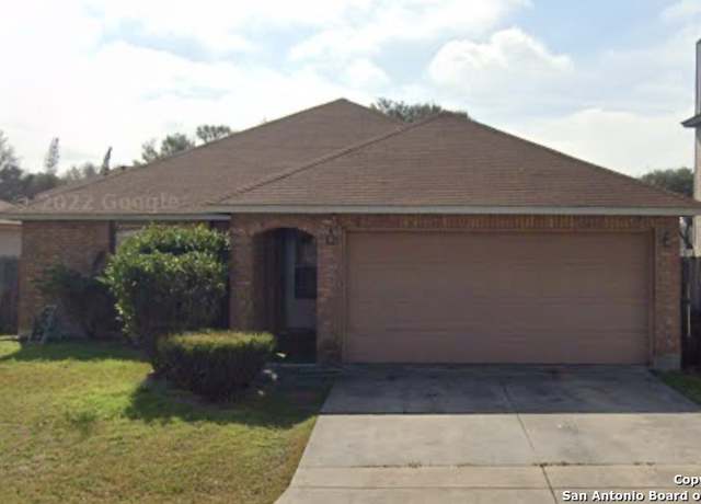 Property at 8006 Dove Trail Dr, San Antonio, TX 78244-1846, 4 beds, 2 baths