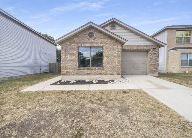 Converse TX Homes for Sale Real Estate Redfin