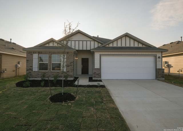 Property at 6718 Tasajillo Spg, San Antonio, TX 78253, 3 beds, 2 baths