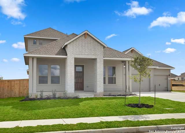 Property at 4548 Yoakum Vly, Schertz, TX 78108, 3 beds, 4.5 baths