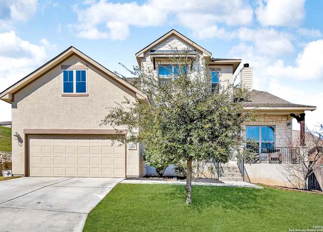 Property at 22011 Big Bend Cyn, San Antonio, TX 78258, 4 beds, 3.5 baths