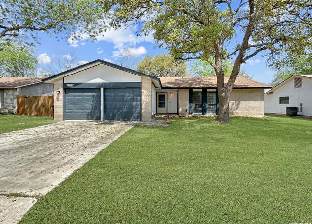 Property at 7007 Spring Leaf, San Antonio, TX 78249, 3 beds, 2 baths
