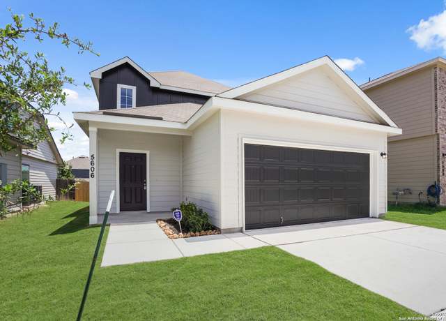 Property at 5606 Daniel Way, St Hedwig, TX 78152, 5 beds, 2.5 baths