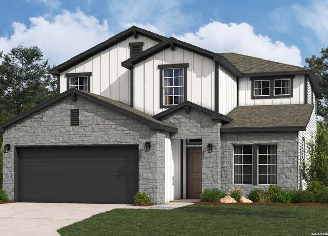 Property at 1713 La Grande Jatte, San Antonio, TX 78253, 5 beds, 4 baths