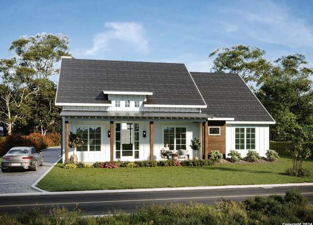 Property at 314 E Bandera Rd, Boerne, TX 78006-2904, 3 beds, 2.5 baths