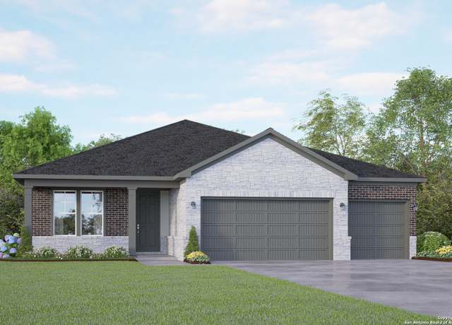 Property at 2830 Sueno Pt, San Antonio, TX 78245, 3 beds, 2 baths