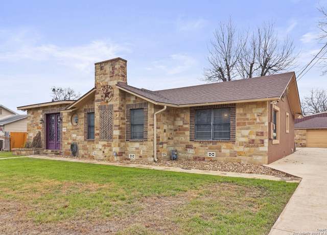 Property at 1260 Kirk Pl, San Antonio, TX 78226-1326, 3 beds, 2 baths