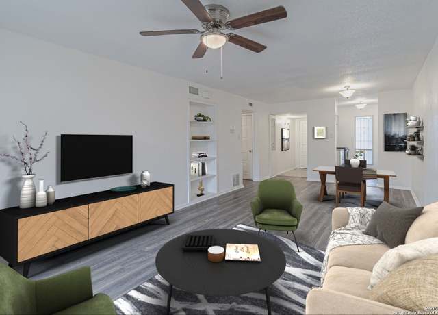 Property at 9915 Powhatan Dr Unit J4, San Antonio, TX 78230-2241, 2 beds, 2 baths