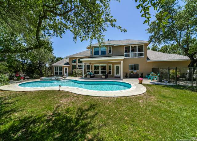 Property at 9707 Boerne Haze, Boerne, TX 78006, 4 beds, 3 baths
