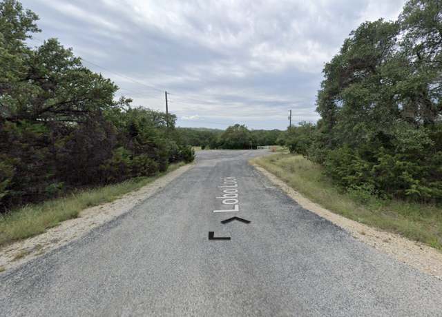 Property at 191 Lobo Look, Spring Branch, TX 78070