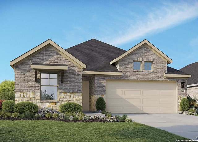 Property at 810 Saltbush St, New Braunfels, TX 78130, 3 beds, 2 baths