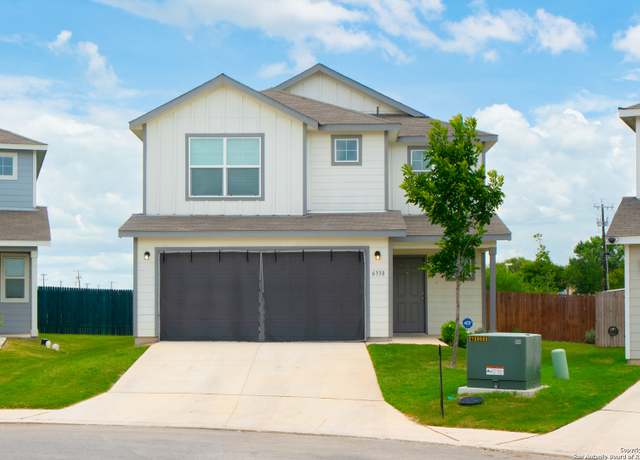 Property at 6338 Silver Pegasus, San Antonio, TX 78218, 3 beds, 2.5 baths