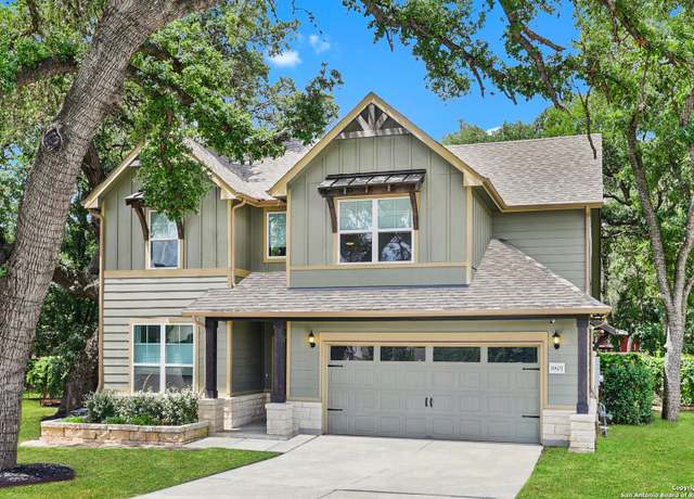 Property at 8801 Canopy Bnd, Schertz, TX 78154, 4 beds, 3.5 baths