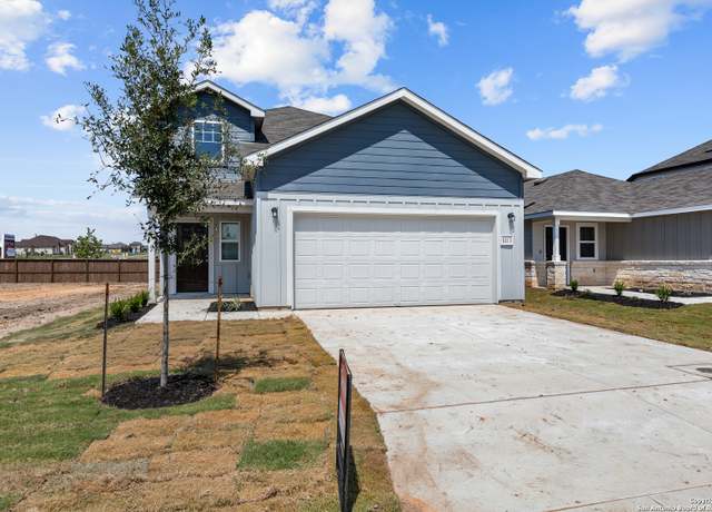 Property at 1113 Oriole Way, Marion, TX 78124, 4 beds, 2.5 baths