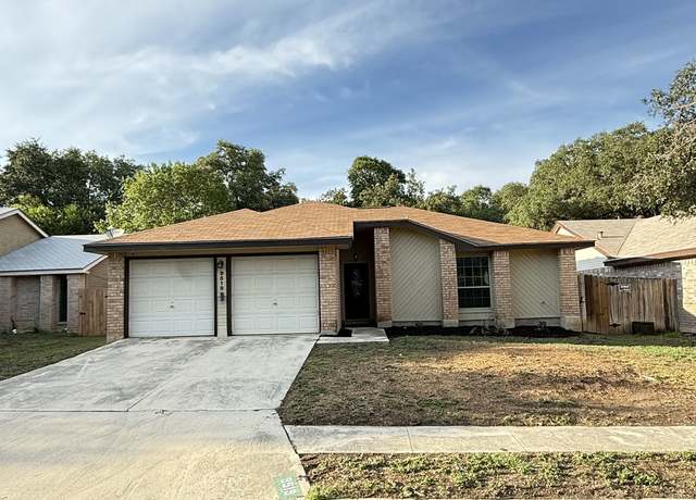 Property at 9519 Brook Grn, San Antonio, TX 78250, 3 beds, 2 baths