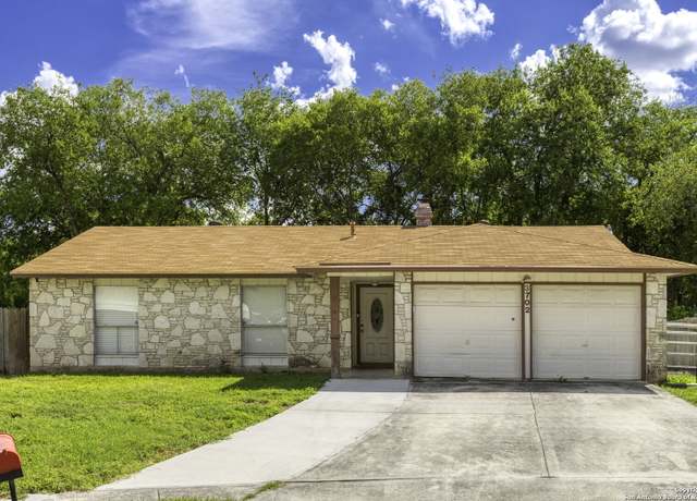 Property at 3702 Pipers Fld, San Antonio, TX 78251, 3 beds, 2 baths