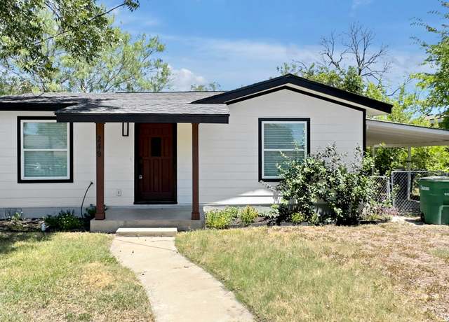 Property at 249 Rosebud, San Antonio, TX 78221, 2 beds, 1 bath