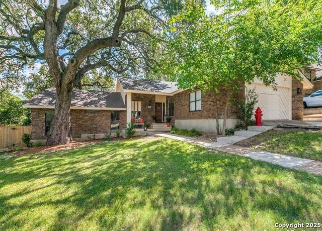 Property at 3012 Whisper Lark, San Antonio, TX 78230, 4 beds, 2.5 baths
