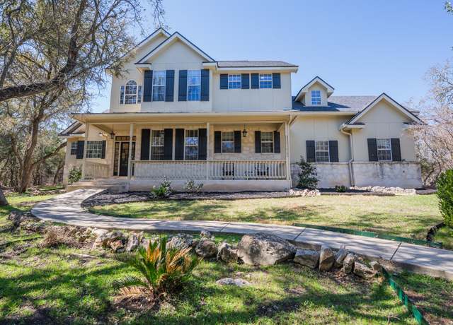 Property at 1698 Phantom Rider Trl, Spring Branch, TX 78070, 4 beds, 2.5 baths