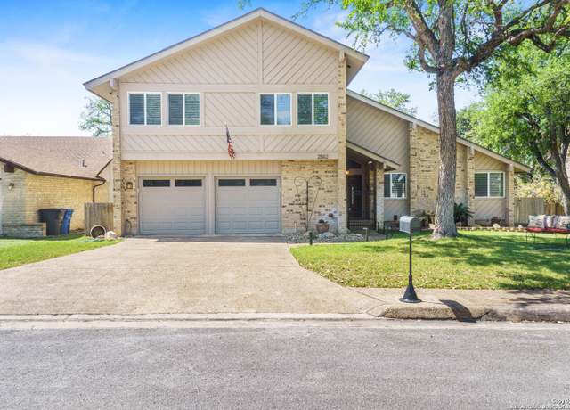 Property at 2502 Fall Brk, San Antonio, TX 78232, 4 beds, 3.5 baths