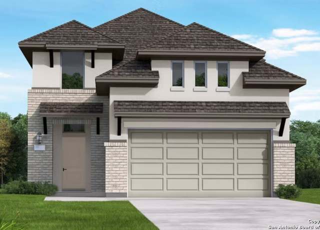 Property at 12349 Goulding, San Antonio, TX 78254, 4 beds, 3 baths