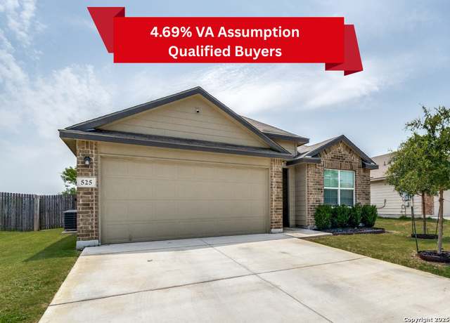 Property at 525 Cypress Byu, Cibolo, TX 78108, 3 beds, 2 baths