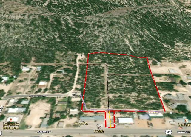 Property at 2001 N Main St, Junction, TX 76849