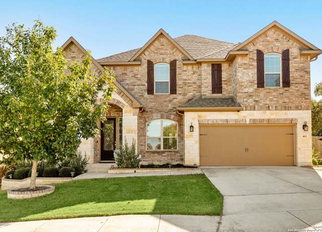 Property at 461 Scenic Lullaby, Spring Branch, TX 78070-6613, 4 beds, 3.5 baths