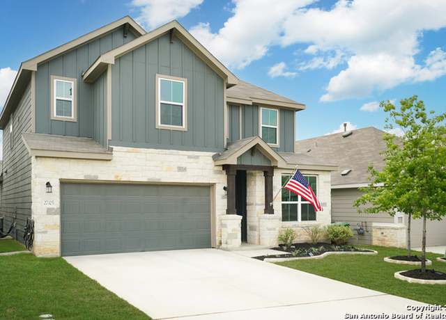 Property at 27325 Pollock Pl, San Antonio, TX 78260, 4 beds, 3.5 baths