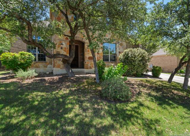 Property at 25530 Painted Rock, San Antonio, TX 78255, 5 beds, 5.5 baths