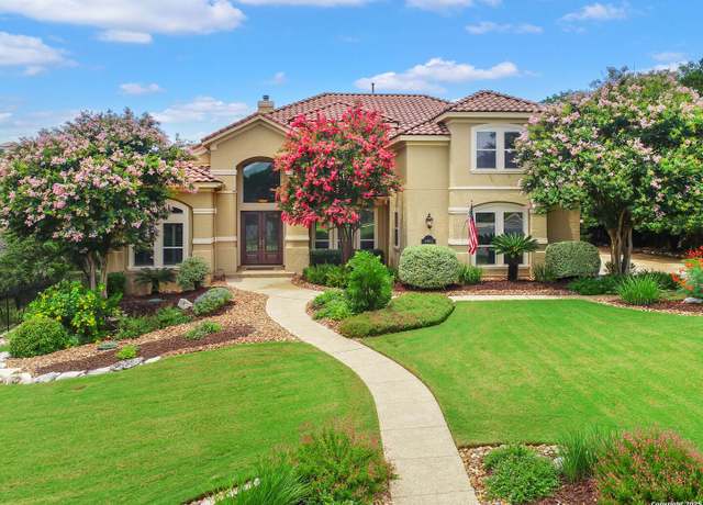 Property at 14402 Contour Pl, Helotes, TX 78023, 5 beds, 5 baths