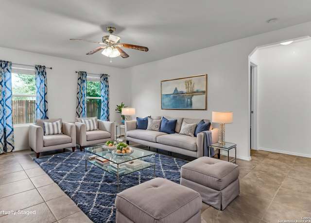 Property at 16215 Galloping Oak Knl, Selma, TX 78154-3916, 4 beds, 2 baths