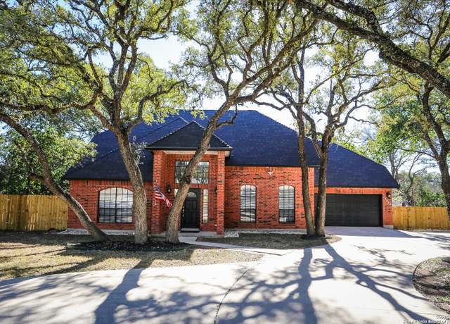 Property at 9622 Meadow Rue, Garden Ridge, TX 78266, 3 beds, 2.5 baths