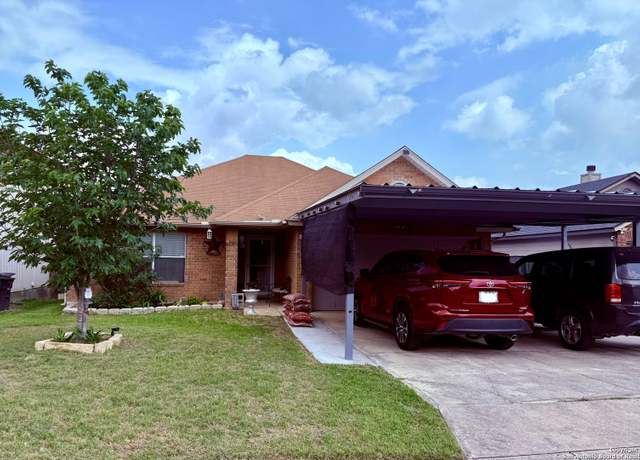 Property at 6719 Raintree Path, San Antonio, TX 78233, 3 beds, 2 baths