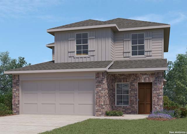 Property at 5867 Cosmic Crisp, San Antonio, TX 78252, 4 beds, 2.5 baths