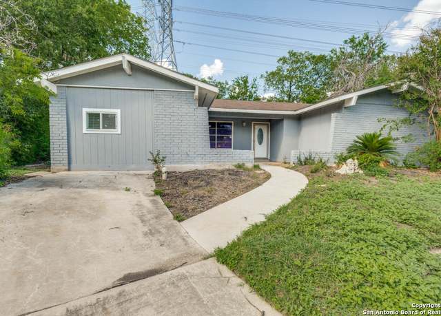 Property at 4803 Tennyson, San Antonio, TX 78217, 4 beds, 2 baths
